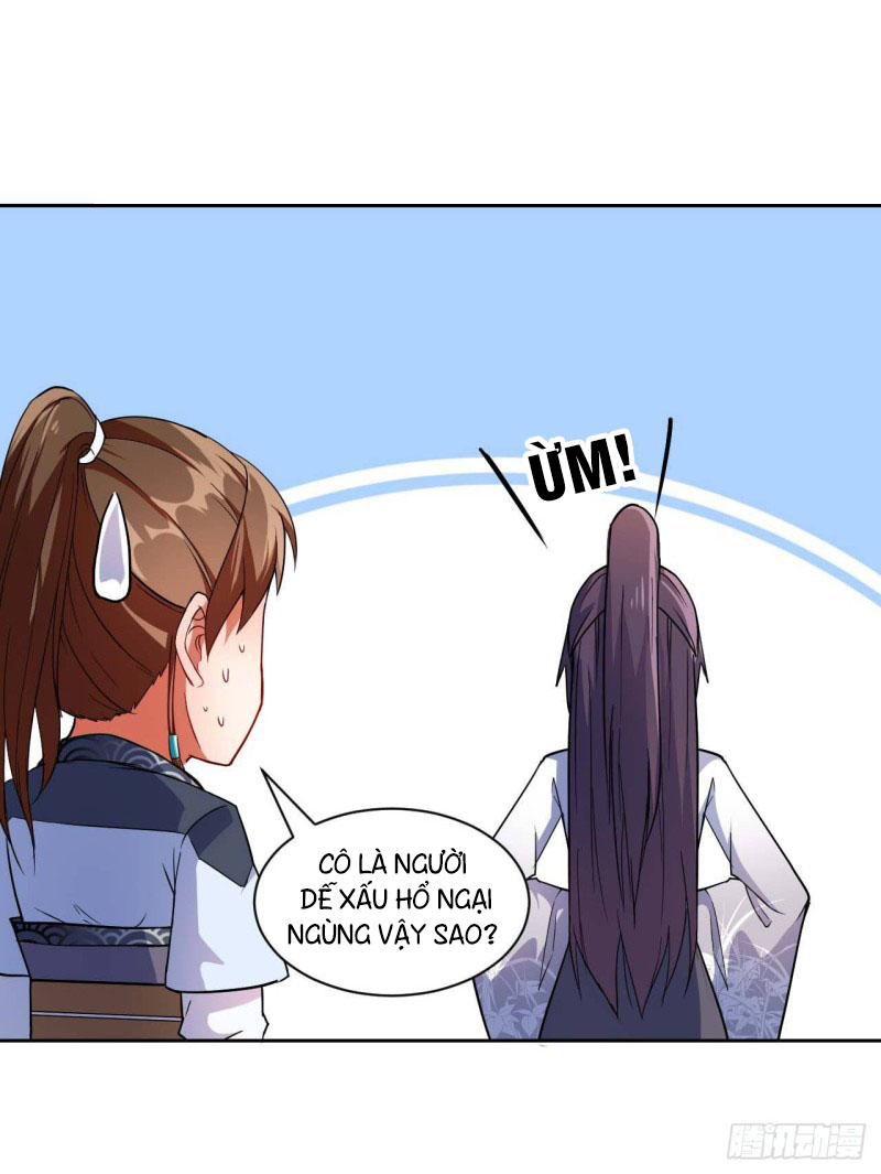 Sư Tỷ Của Ta Rất Cứng chapter 15 - Trang 14