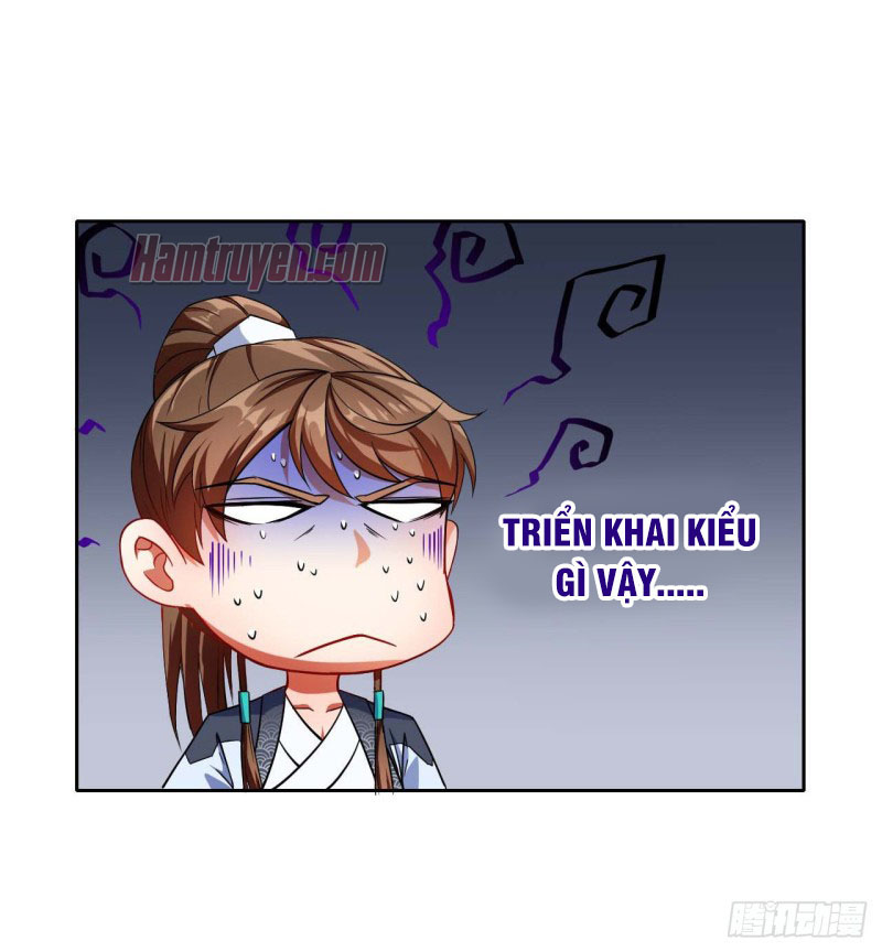 Sư Tỷ Của Ta Rất Cứng chapter 15 - Trang 16
