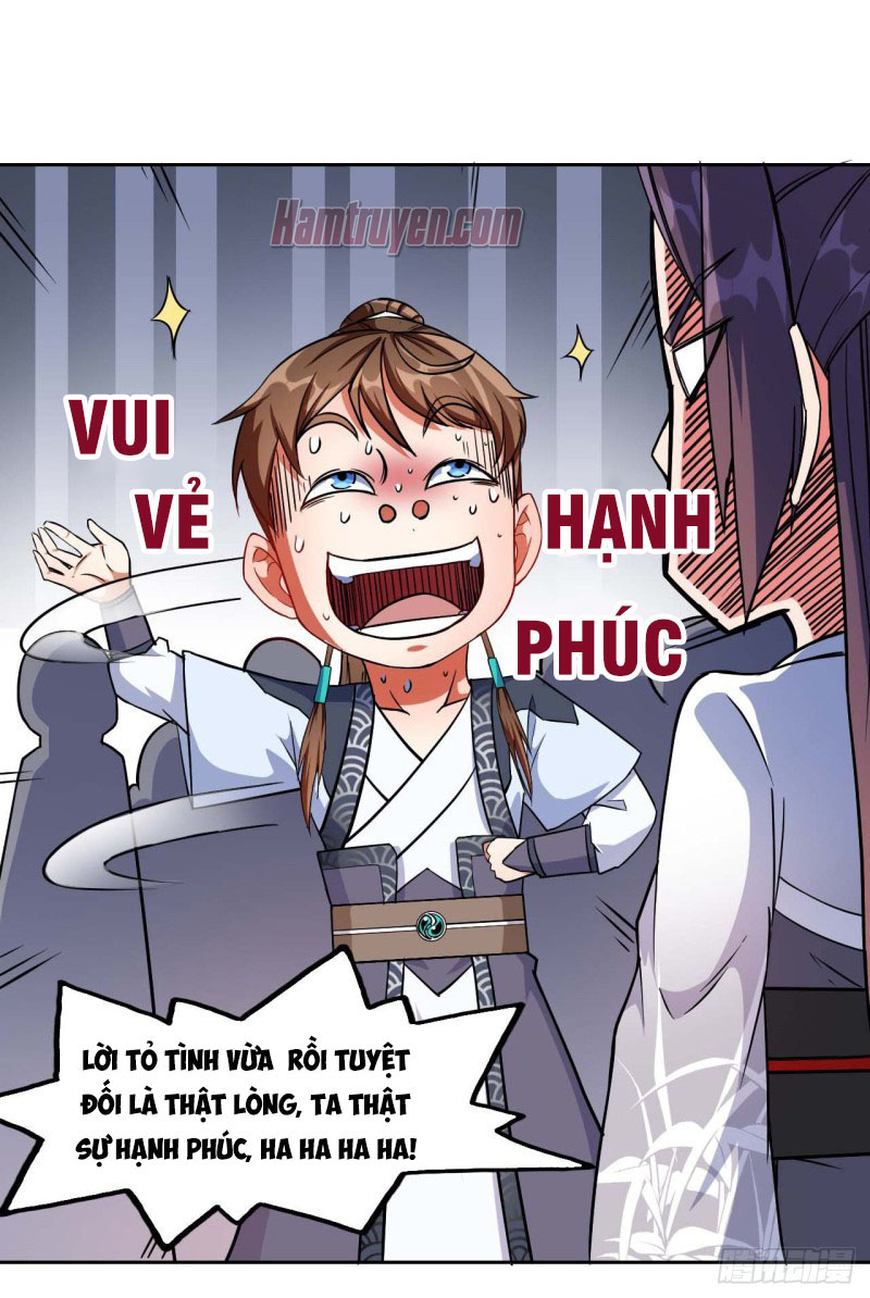 Sư Tỷ Của Ta Rất Cứng chapter 15 - Trang 20