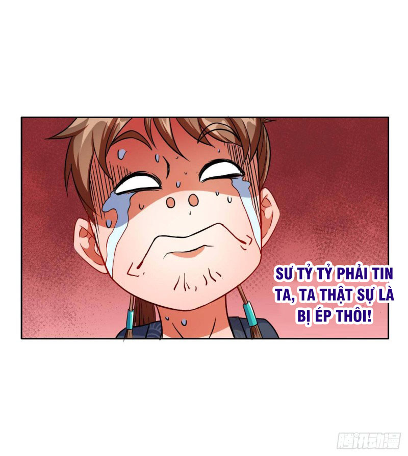 Sư Tỷ Của Ta Rất Cứng chapter 15 - Trang 21