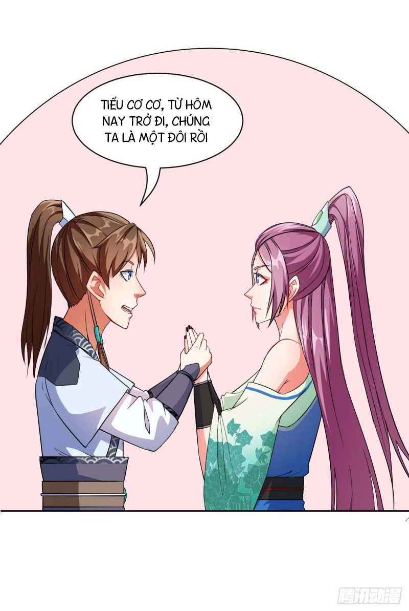 Sư Tỷ Của Ta Rất Cứng chapter 15 - Trang 23