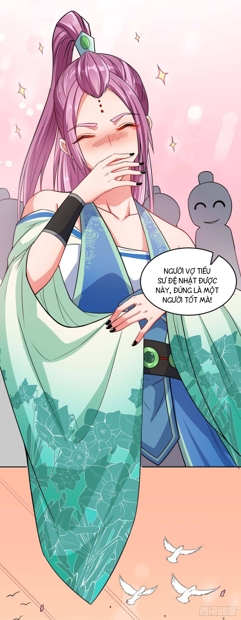 Sư Tỷ Của Ta Rất Cứng chapter 15 - Trang 31