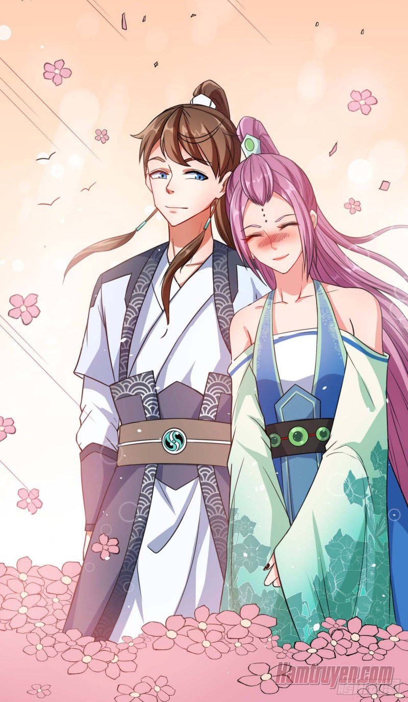 Sư Tỷ Của Ta Rất Cứng chapter 15 - Trang 32