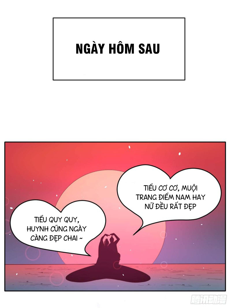 Sư Tỷ Của Ta Rất Cứng chapter 15 - Trang 34