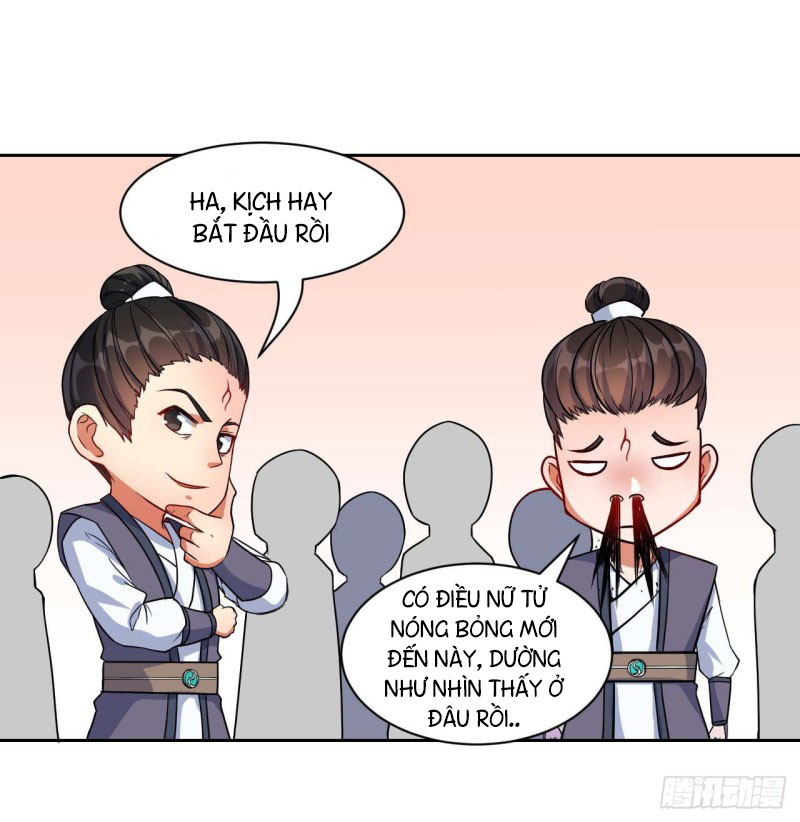 Sư Tỷ Của Ta Rất Cứng chapter 15 - Trang 37