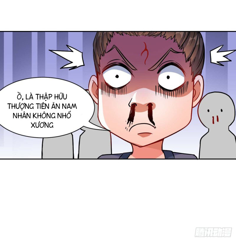 Sư Tỷ Của Ta Rất Cứng chapter 15 - Trang 38