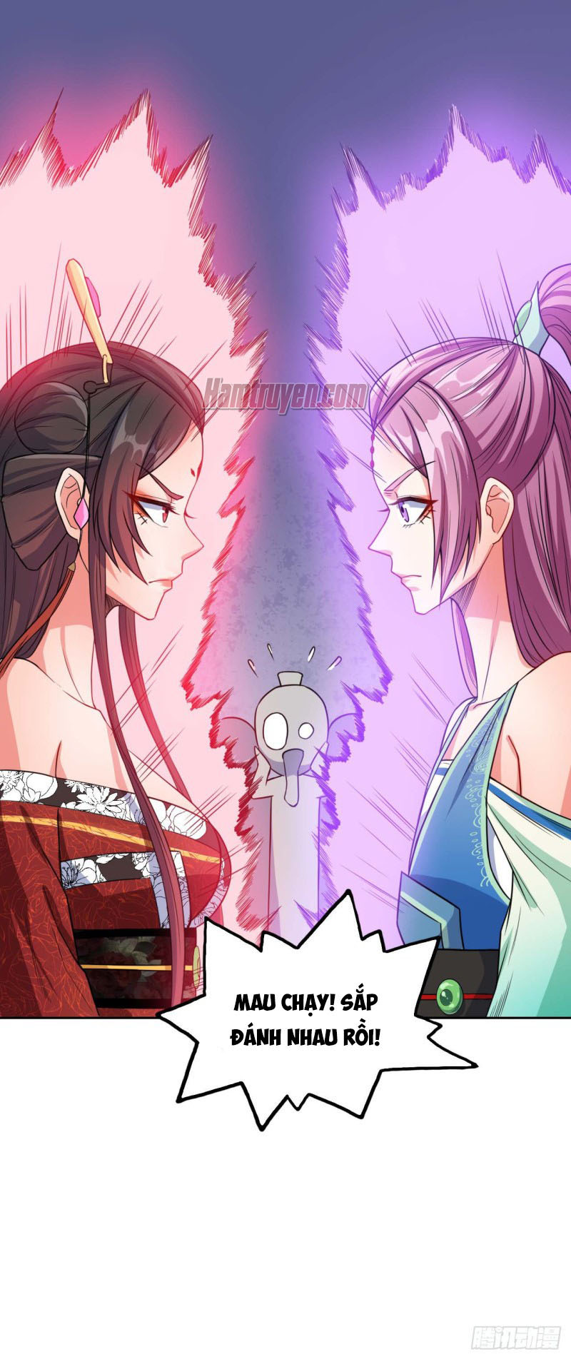 Sư Tỷ Của Ta Rất Cứng chapter 15 - Trang 40