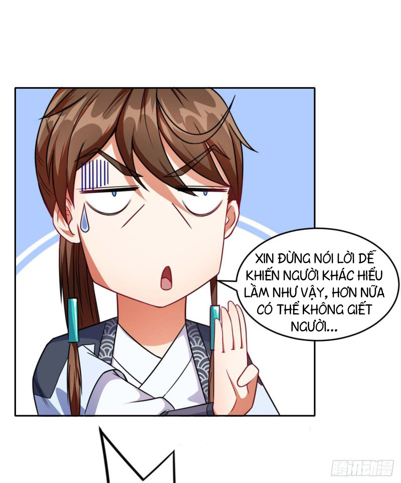 Sư Tỷ Của Ta Rất Cứng chapter 15 - Trang 5