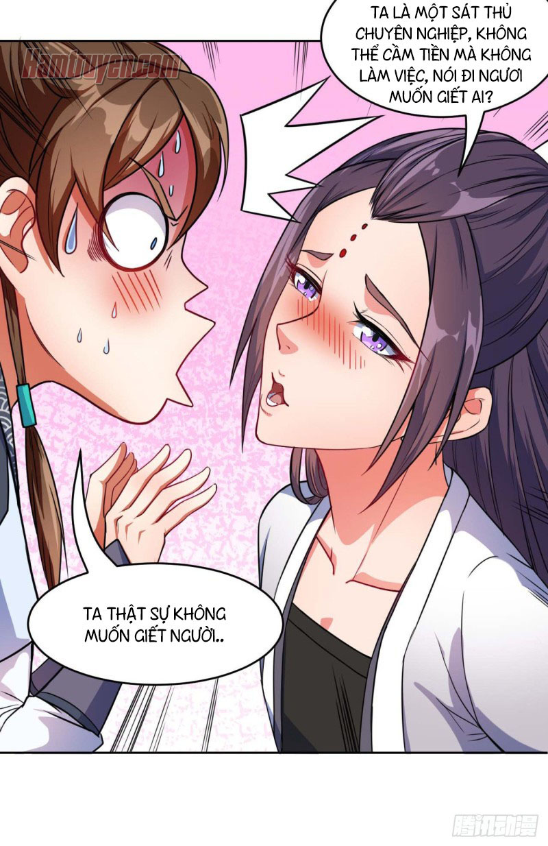 Sư Tỷ Của Ta Rất Cứng chapter 15 - Trang 8