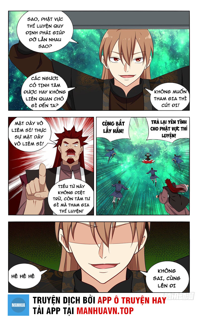 Tối Cường Phản Sáo Lộ Hệ Thống Chapter 566 - Trang 9