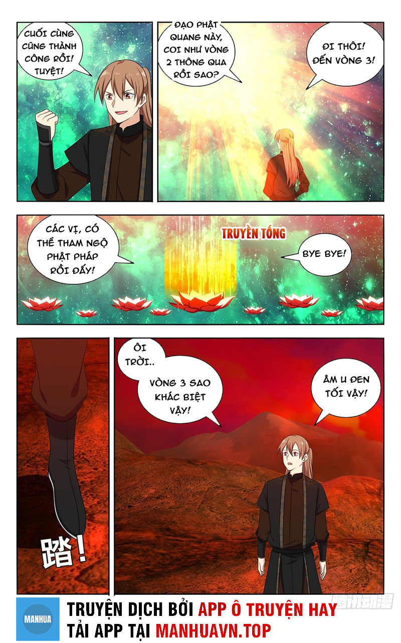 Tối Cường Phản Sáo Lộ Hệ Thống Chapter 566 - Trang 12