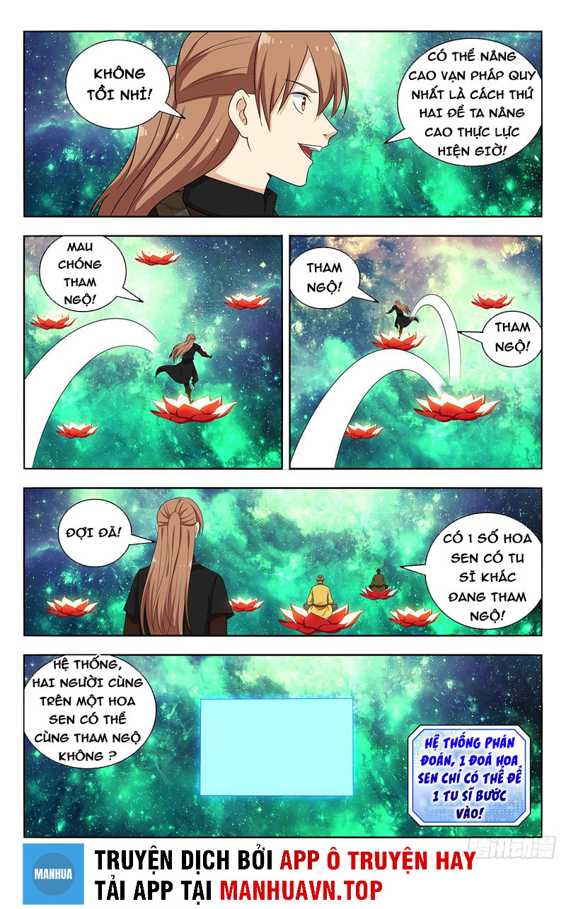 Tối Cường Phản Sáo Lộ Hệ Thống Chapter 566 - Trang 4