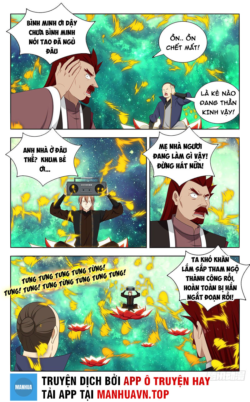 Tối Cường Phản Sáo Lộ Hệ Thống Chapter 566 - Trang 6