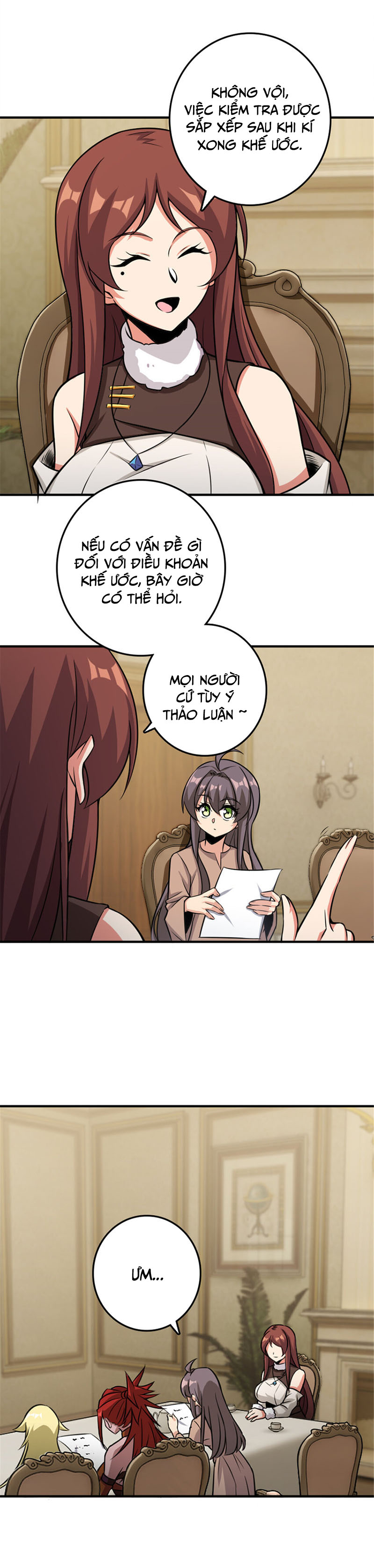 Thả Vu Nữ Đó Ra chapter 411 - Upload bởi truyensieuhay.com