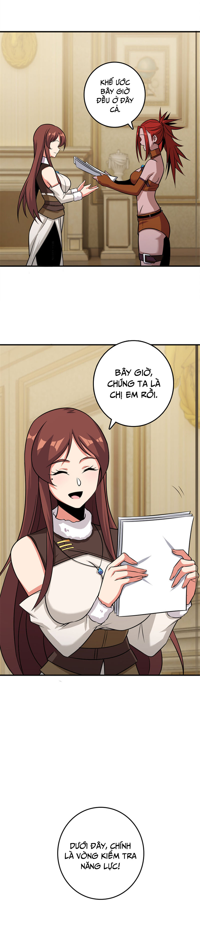 Thả Vu Nữ Đó Ra chapter 411 - Upload bởi truyensieuhay.com