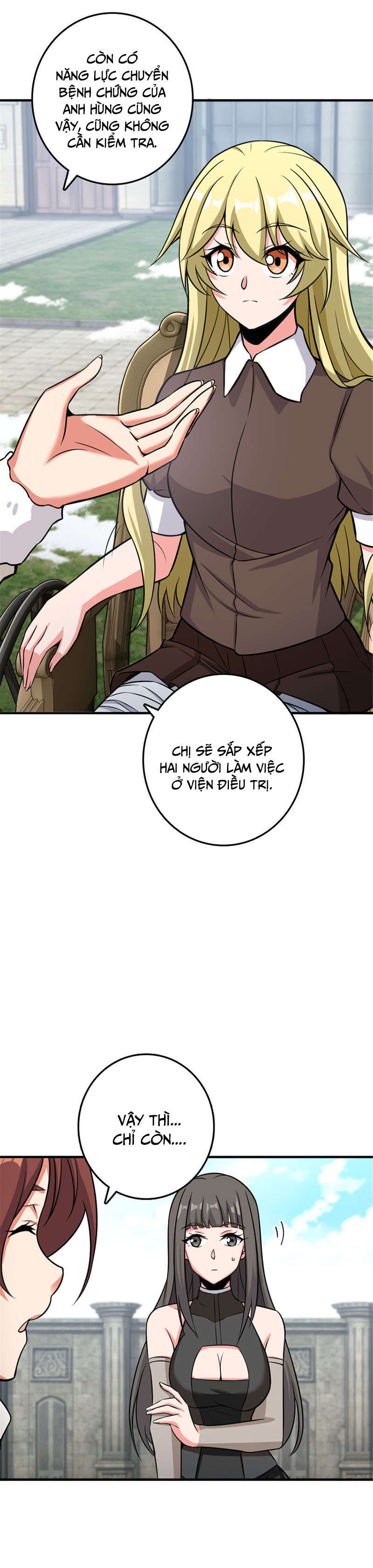 Thả Vu Nữ Đó Ra chapter 411 - Upload bởi truyensieuhay.com