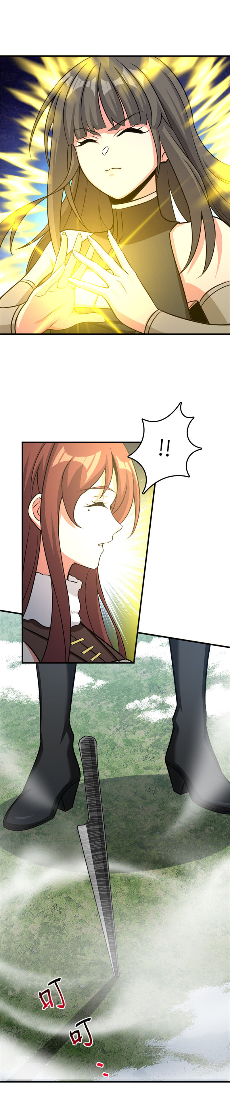 Thả Vu Nữ Đó Ra chapter 411 - Upload bởi truyensieuhay.com