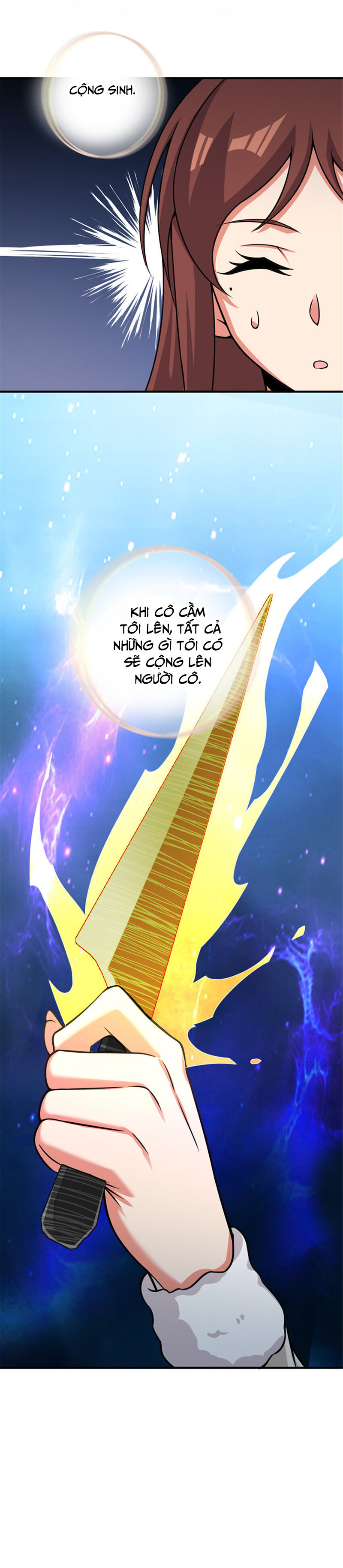 Thả Vu Nữ Đó Ra chapter 411 - Upload bởi truyensieuhay.com