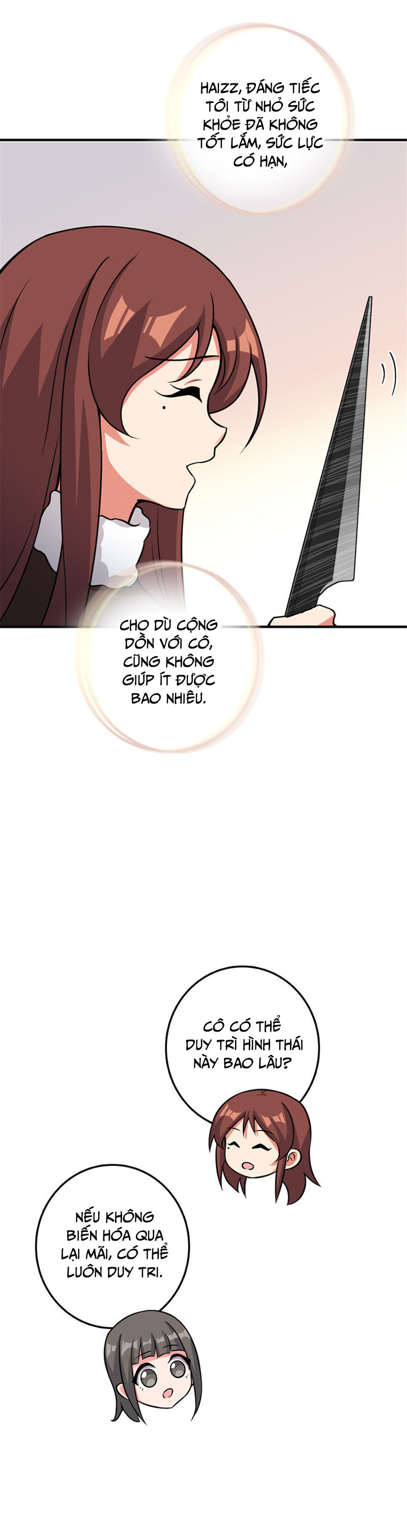 Thả Vu Nữ Đó Ra chapter 411 - Upload bởi truyensieuhay.com