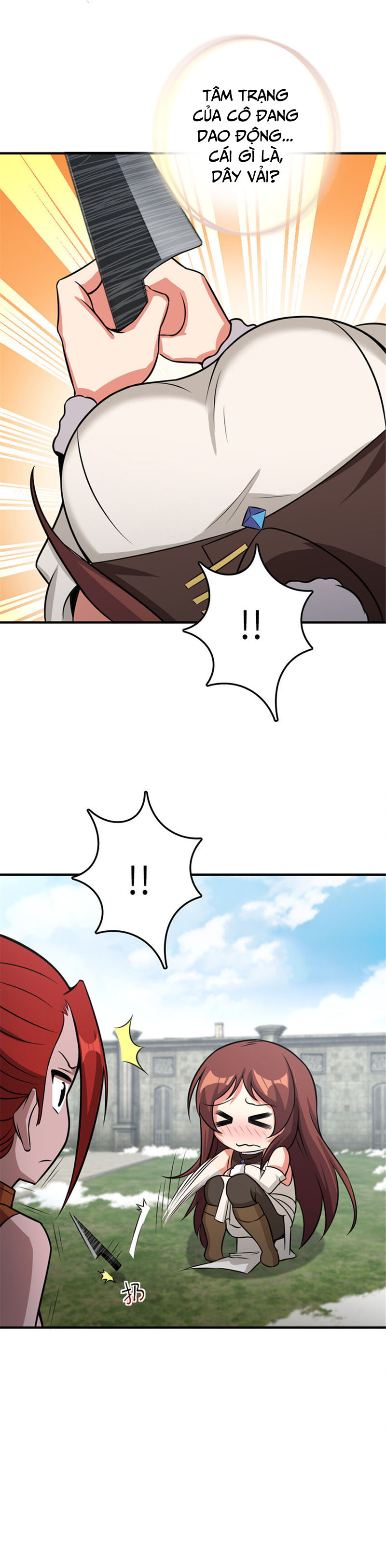 Thả Vu Nữ Đó Ra chapter 411 - Upload bởi truyensieuhay.com