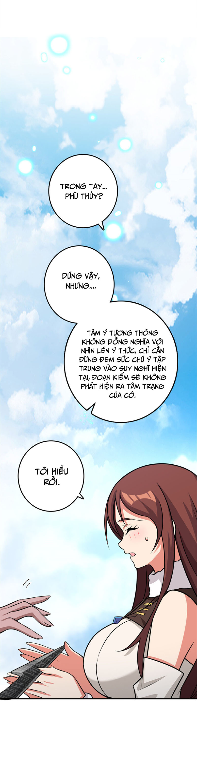Thả Vu Nữ Đó Ra chapter 411 - Upload bởi truyensieuhay.com