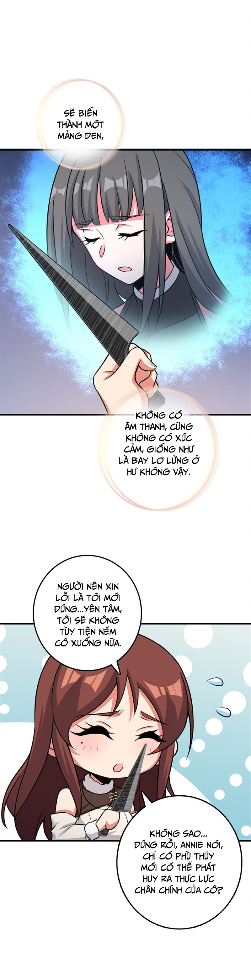 Thả Vu Nữ Đó Ra chapter 411 - Upload bởi truyensieuhay.com