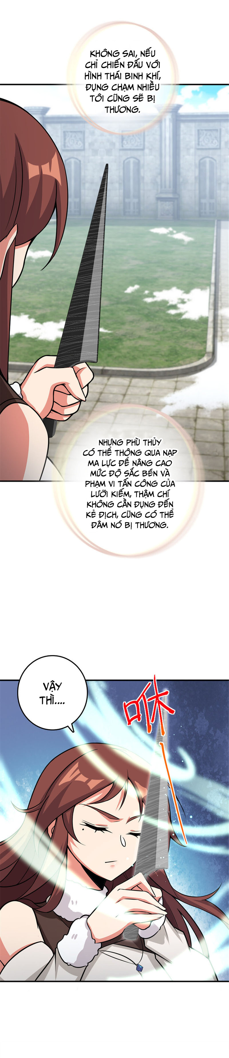 Thả Vu Nữ Đó Ra chapter 411 - Upload bởi truyensieuhay.com