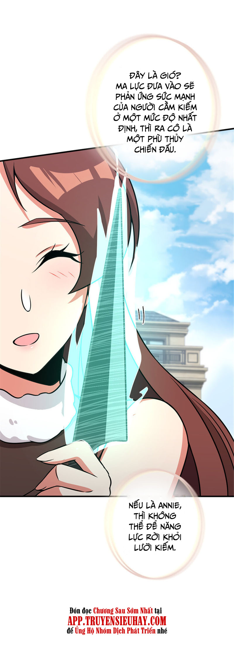 Thả Vu Nữ Đó Ra chapter 411 - Upload bởi truyensieuhay.com