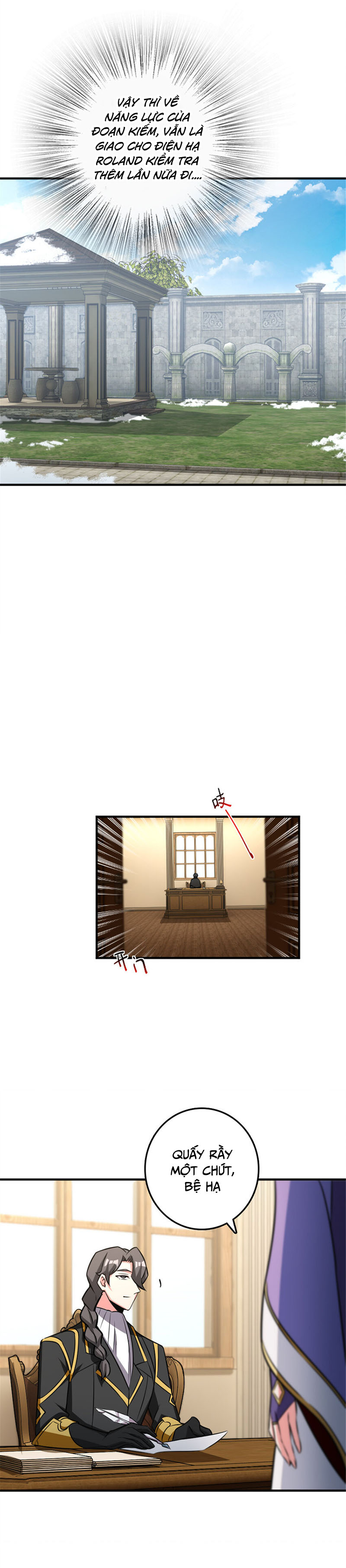 Thả Vu Nữ Đó Ra chapter 411 - Upload bởi truyensieuhay.com