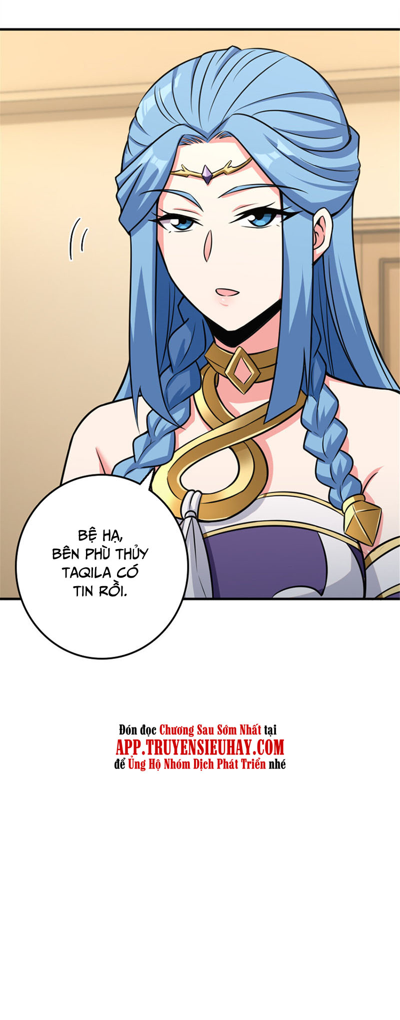 Thả Vu Nữ Đó Ra chapter 411 - Upload bởi truyensieuhay.com