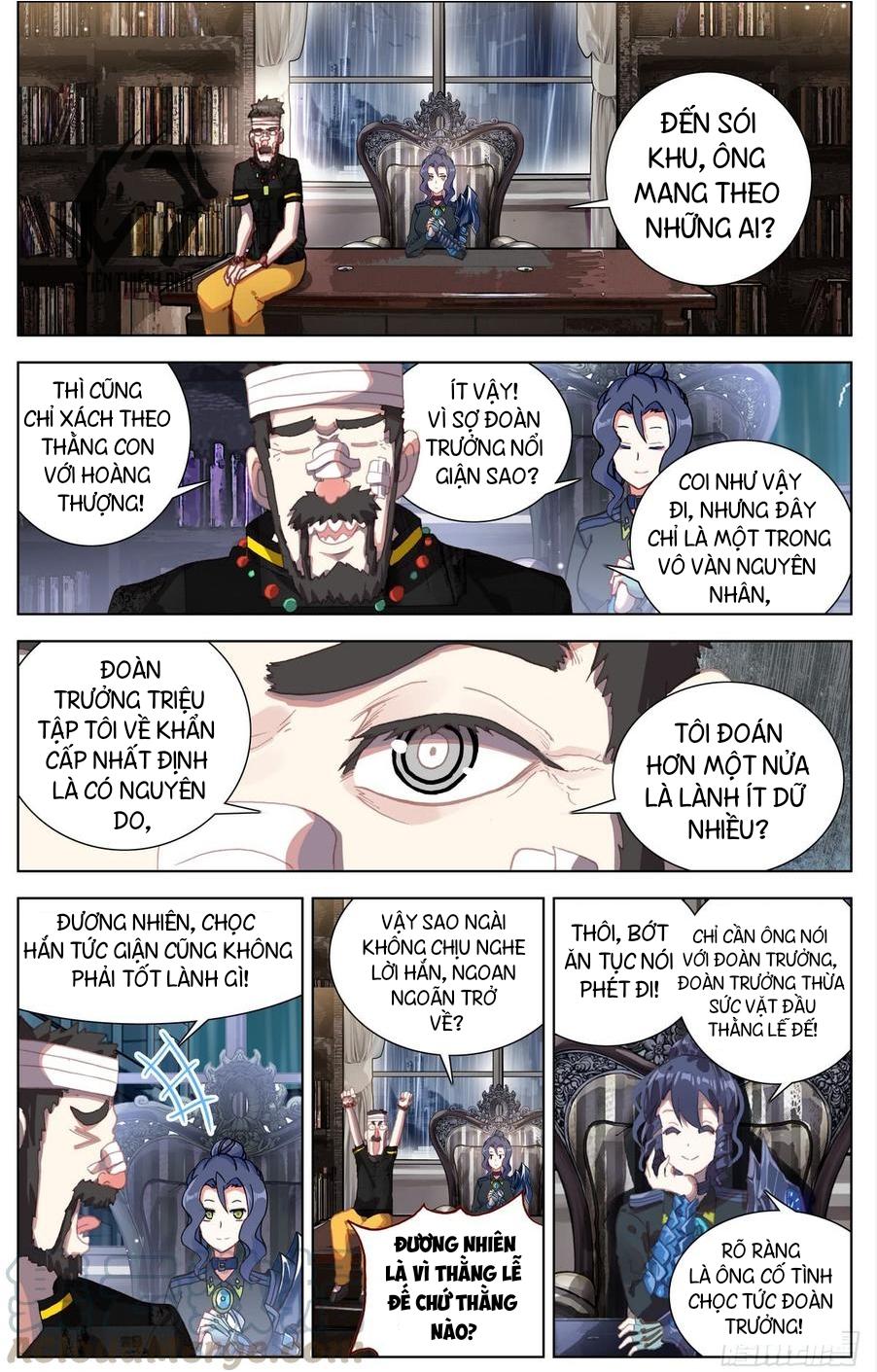 Dị Tộc Trùng Sinh chapter 78 - Upload bởi truyensieuhay.com