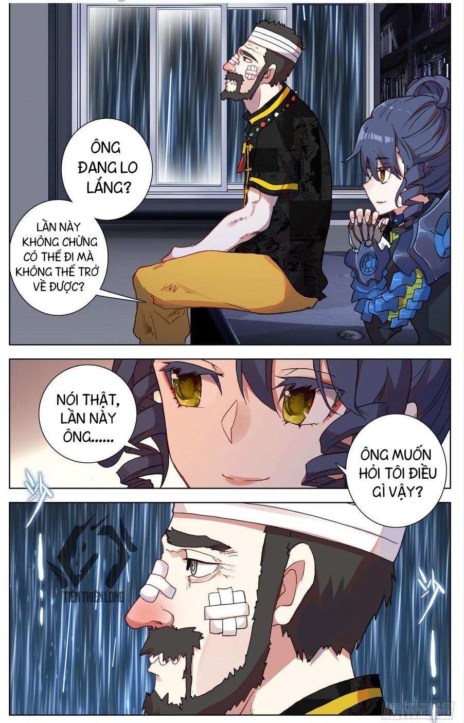 Dị Tộc Trùng Sinh chapter 78 - Upload bởi truyensieuhay.com