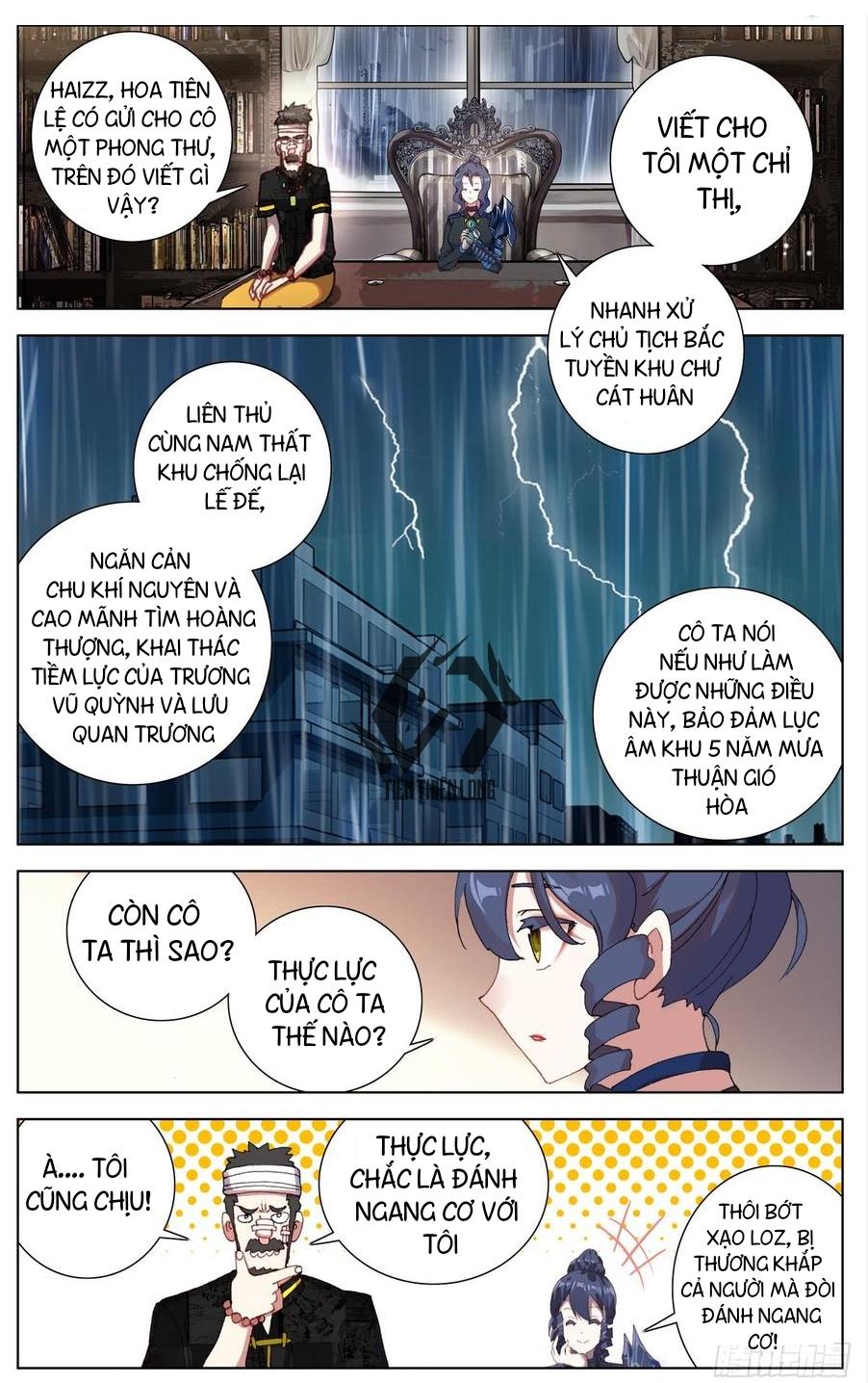 Dị Tộc Trùng Sinh chapter 78 - Upload bởi truyensieuhay.com