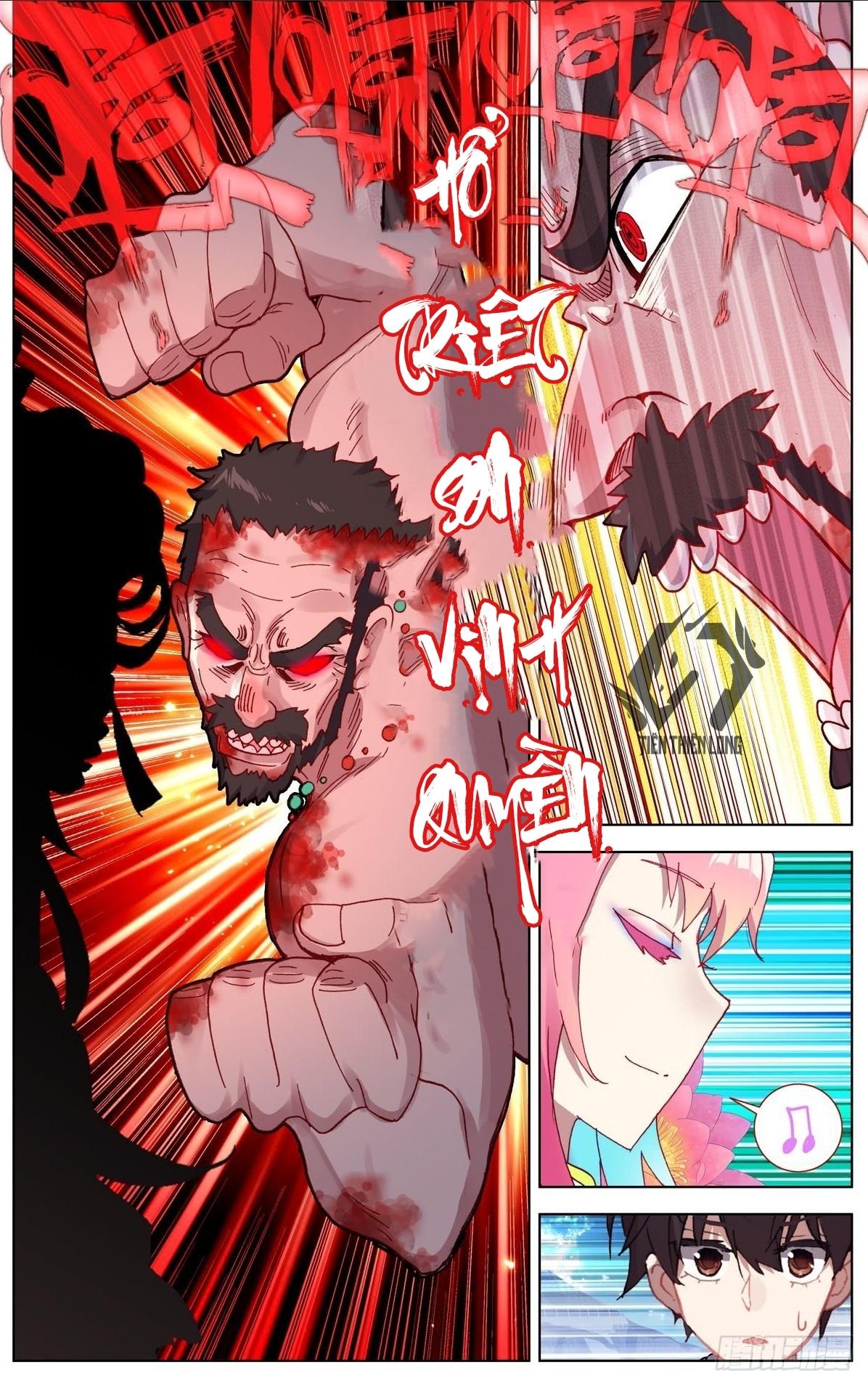 Dị Tộc Trùng Sinh chapter 76 - Trang 12