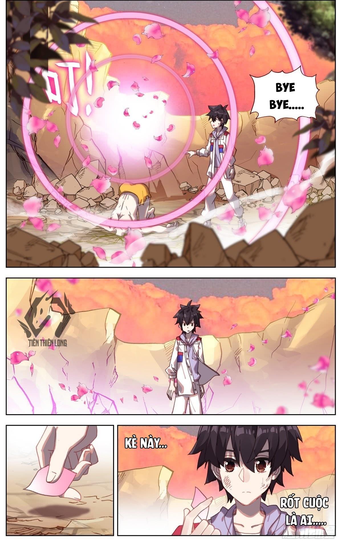 Dị Tộc Trùng Sinh chapter 77 - Trang 14