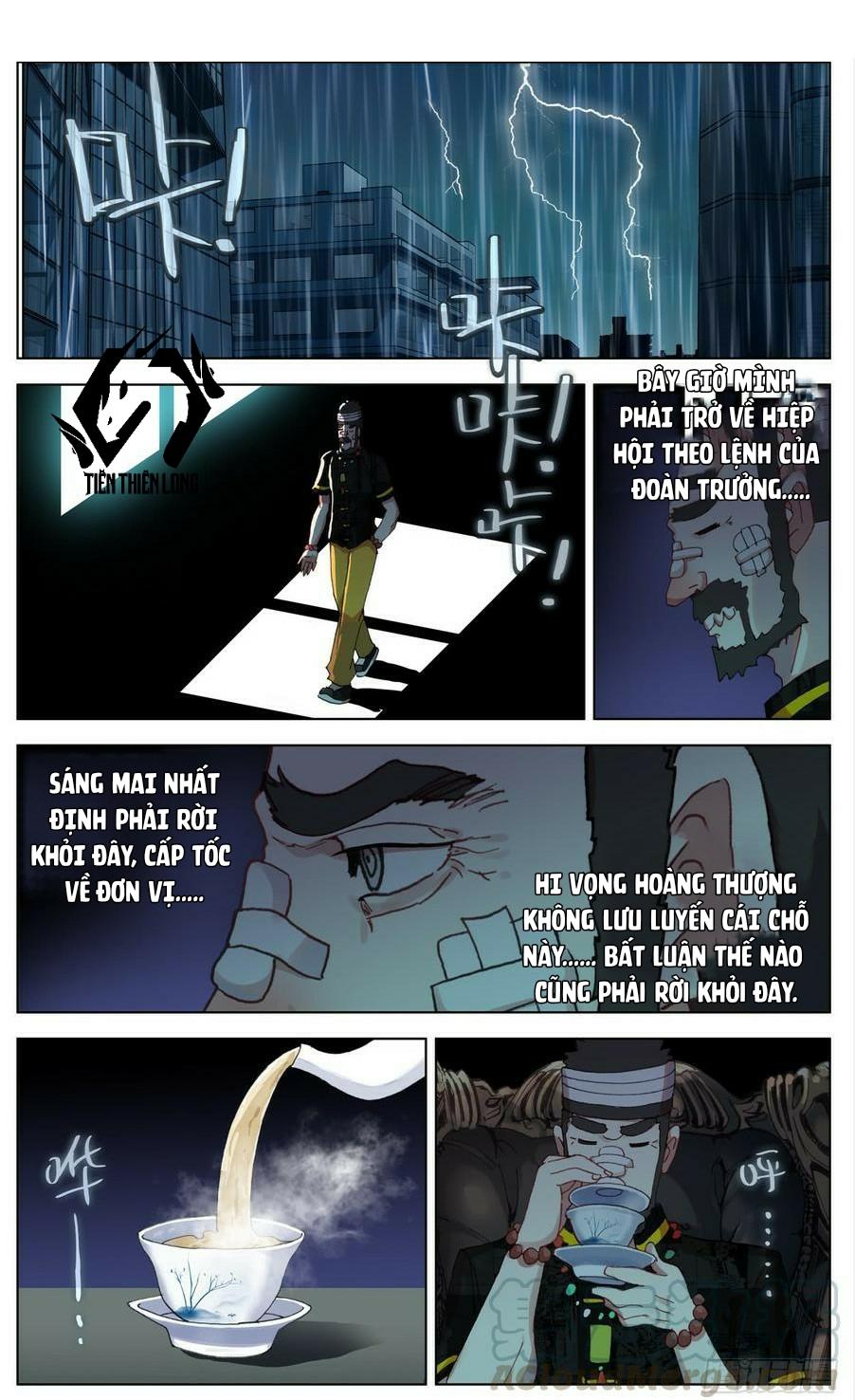Dị Tộc Trùng Sinh chapter 78 - Upload bởi truyensieuhay.com