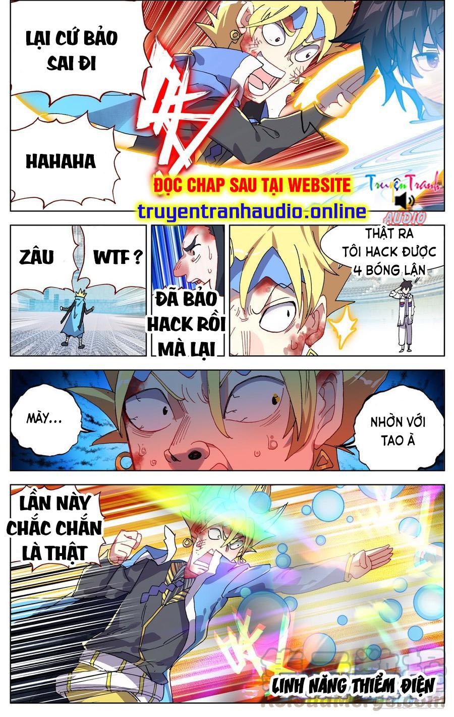 Dị Tộc Trùng Sinh chapter 72 - Upload bởi truyensieuhay.com