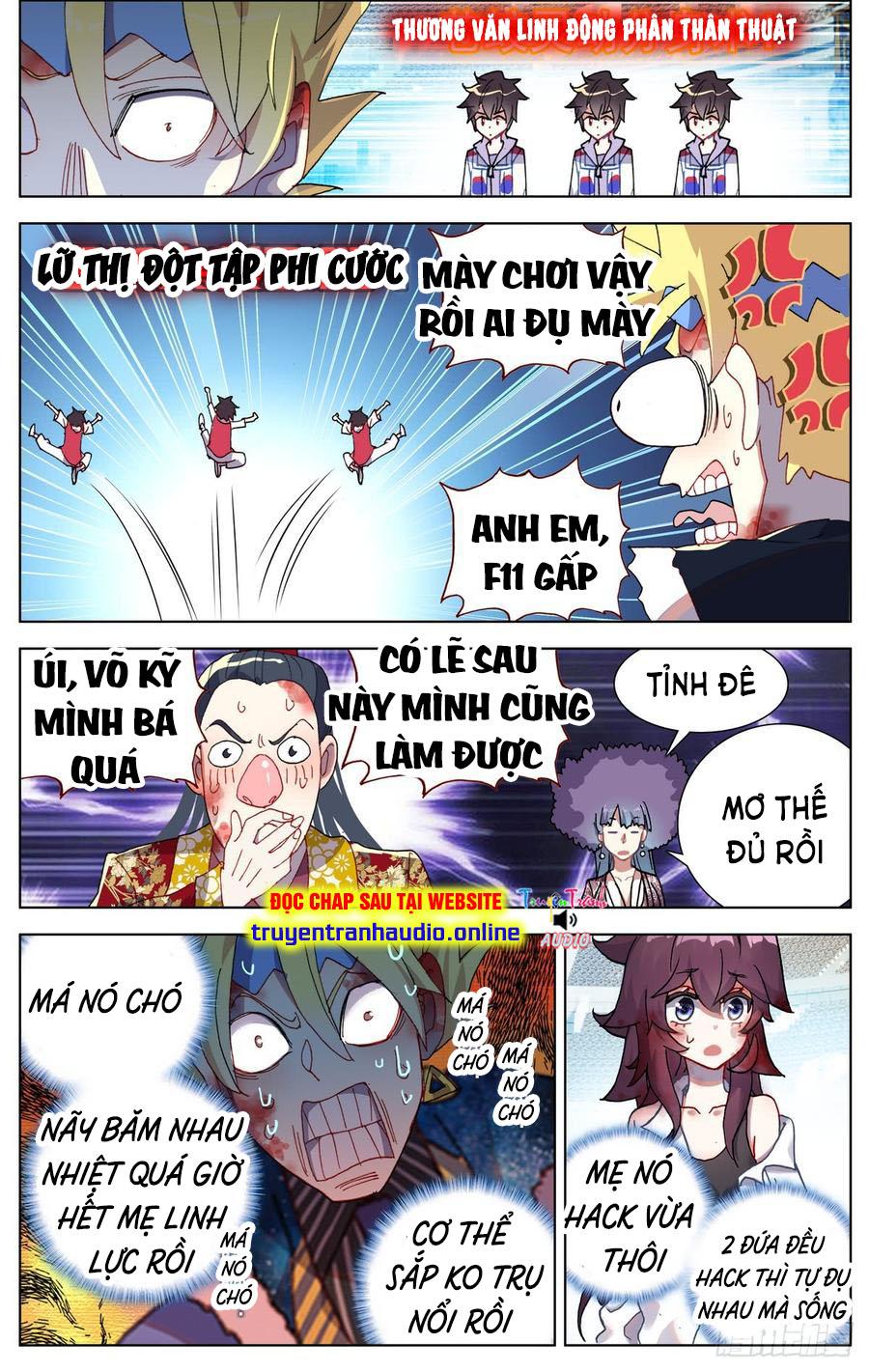 Dị Tộc Trùng Sinh chapter 72 - Upload bởi truyensieuhay.com