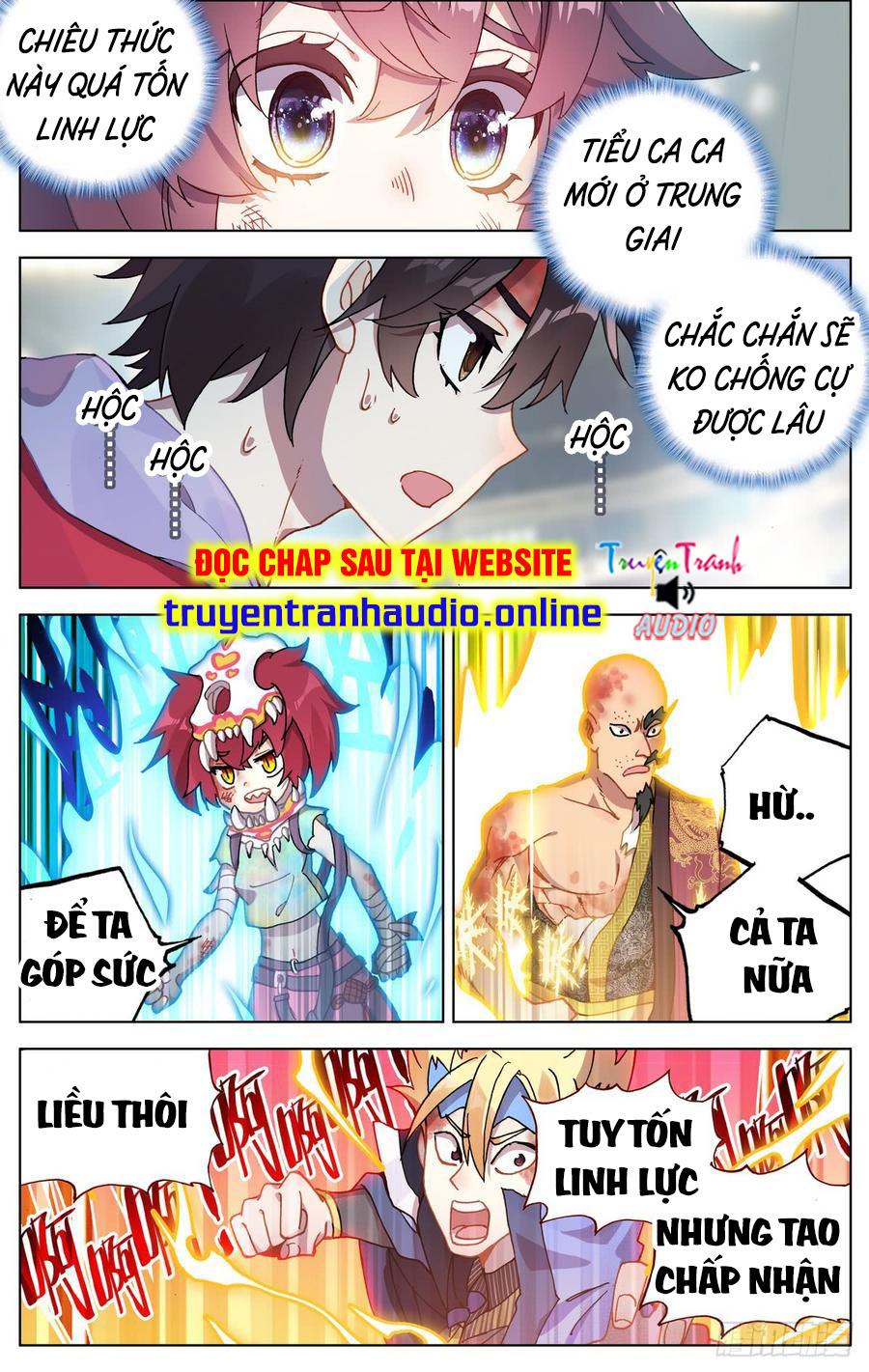Dị Tộc Trùng Sinh chapter 72 - Upload bởi truyensieuhay.com