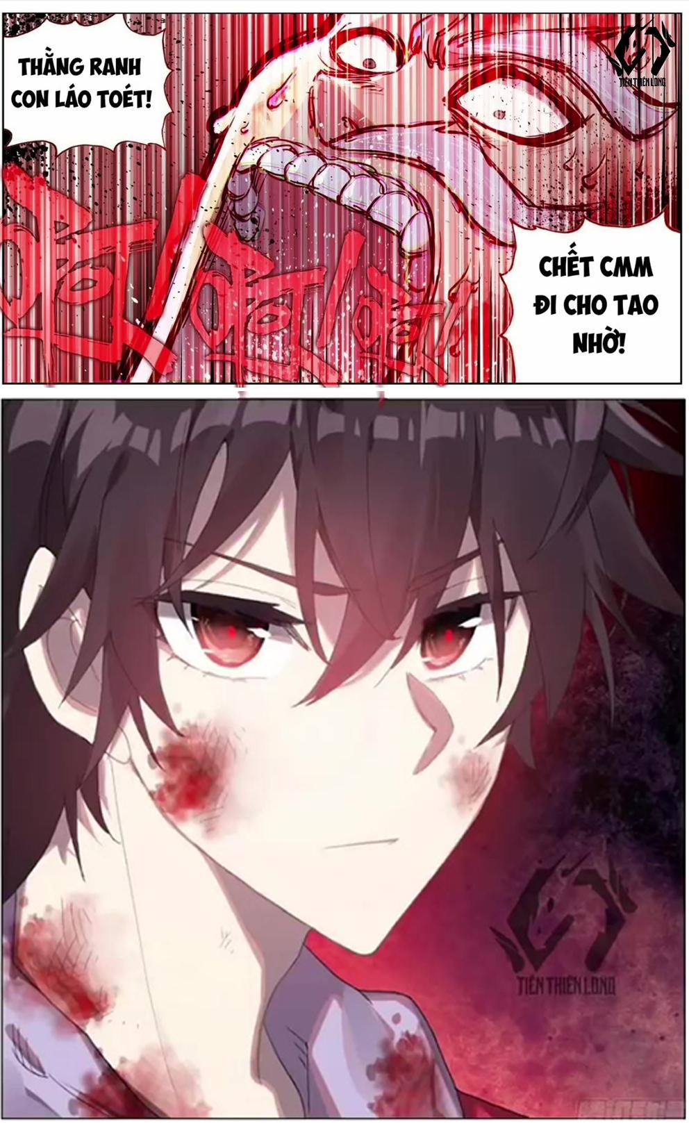 Dị Tộc Trùng Sinh chapter 74 - Upload bởi truyensieuhay.com
