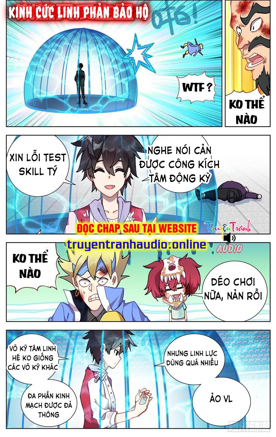 Dị Tộc Trùng Sinh chapter 72 - Upload bởi truyensieuhay.com