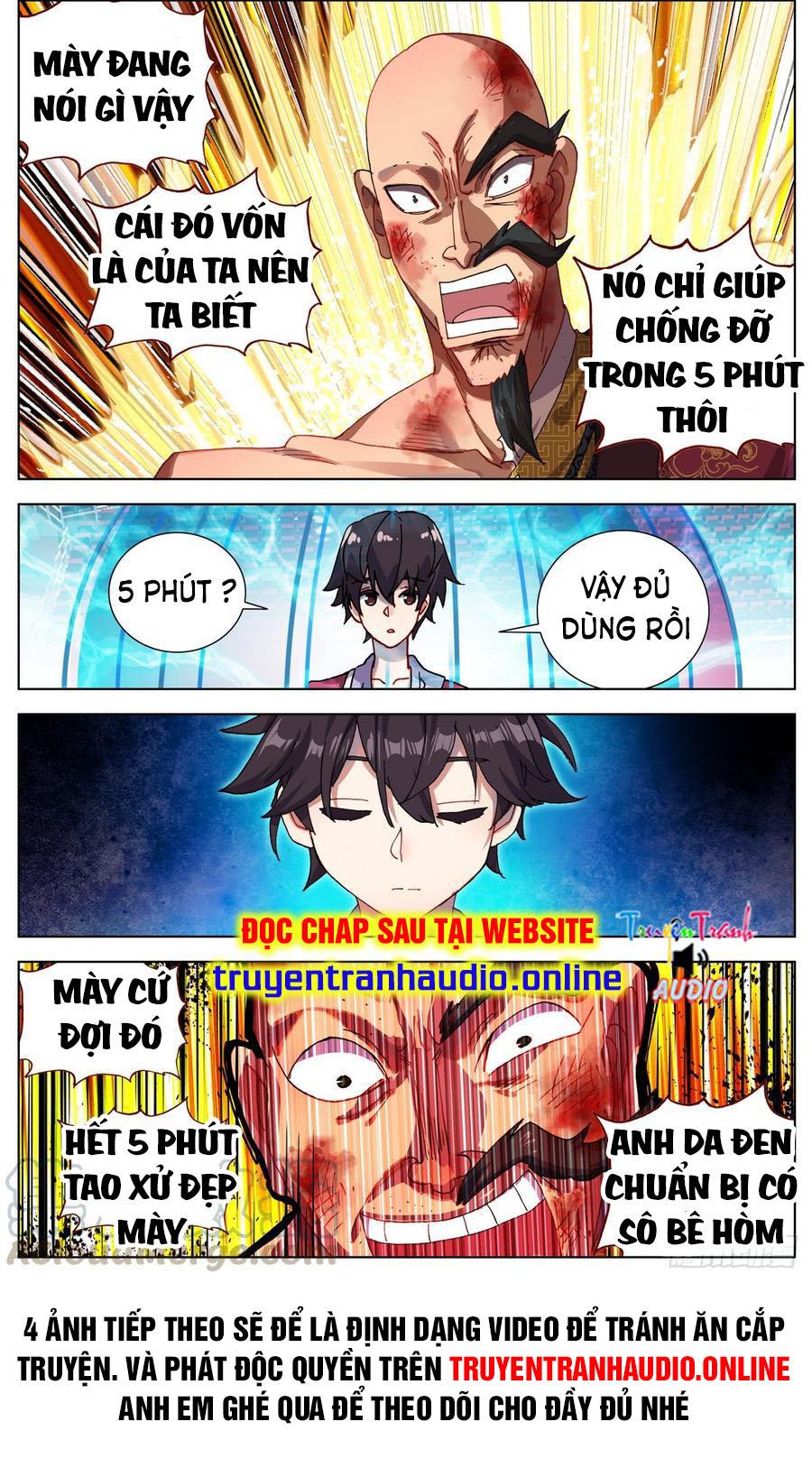 Dị Tộc Trùng Sinh chapter 72 - Upload bởi truyensieuhay.com