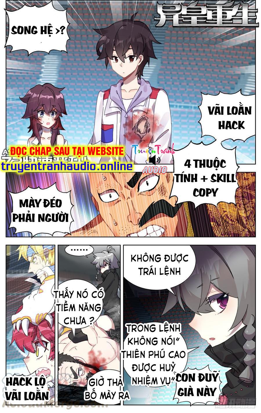 Dị Tộc Trùng Sinh chapter 72 - Upload bởi truyensieuhay.com