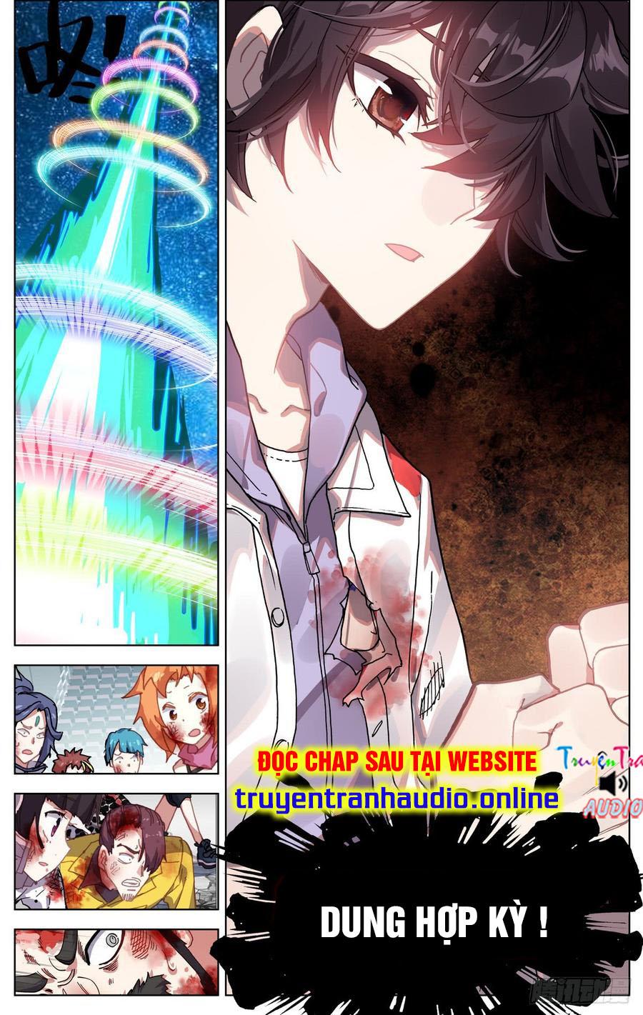 Dị Tộc Trùng Sinh chapter 72 - Upload bởi truyensieuhay.com