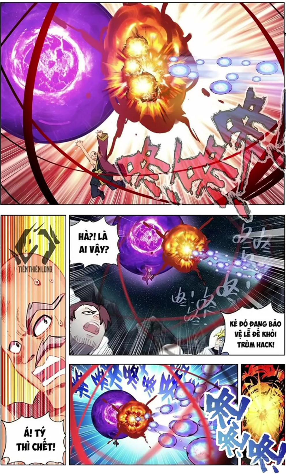 Dị Tộc Trùng Sinh chapter 74 - Upload bởi truyensieuhay.com