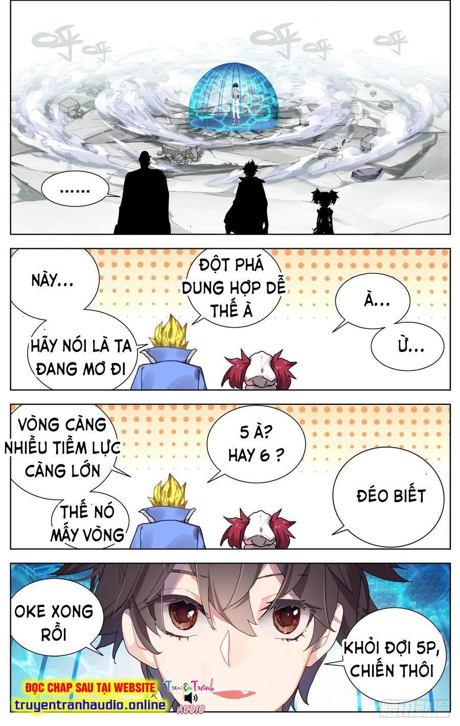 Dị Tộc Trùng Sinh chapter 72 - Upload bởi truyensieuhay.com