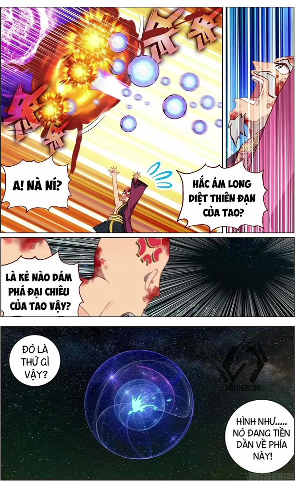 Dị Tộc Trùng Sinh chapter 74 - Upload bởi truyensieuhay.com