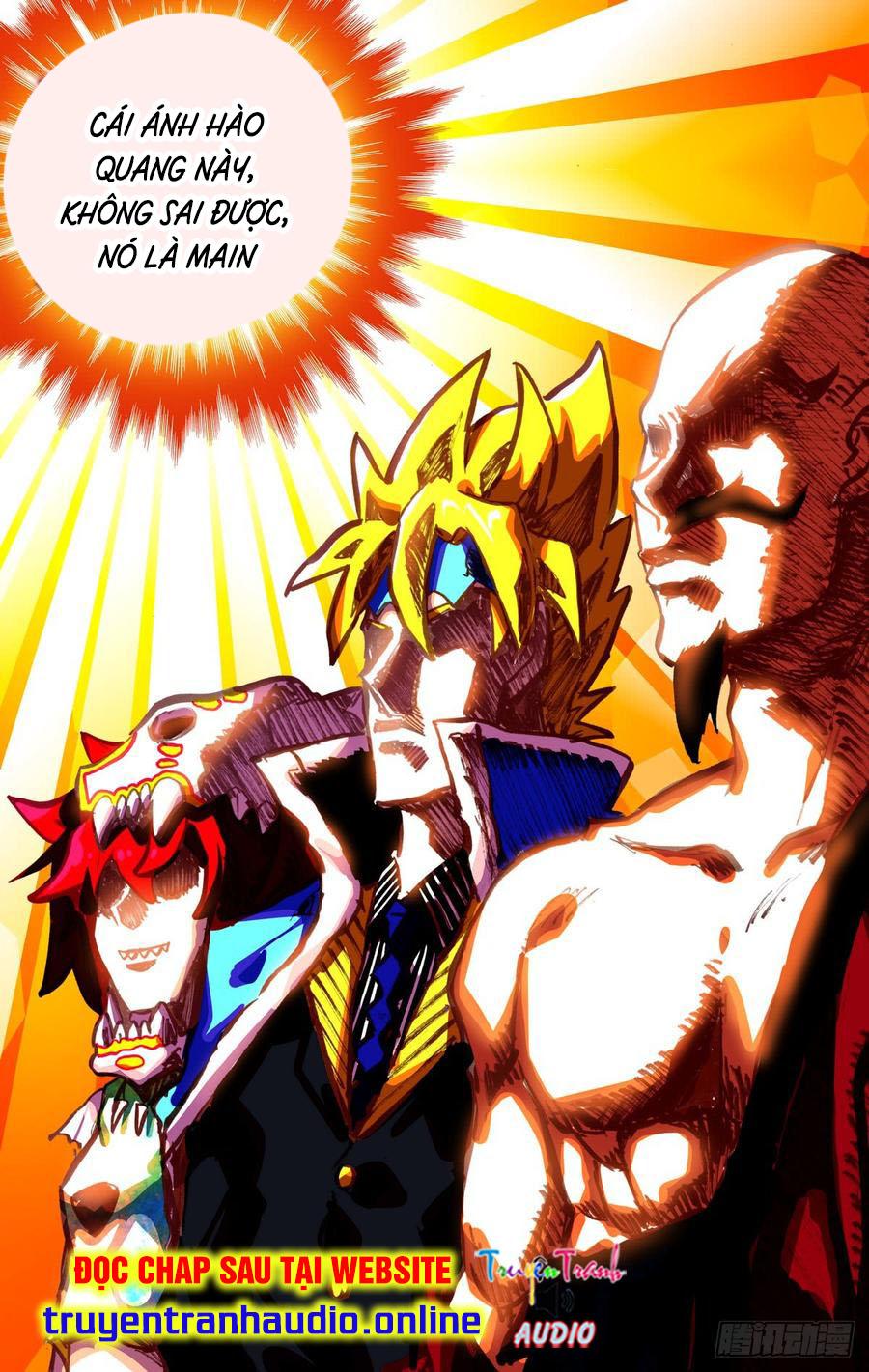 Dị Tộc Trùng Sinh chapter 72 - Upload bởi truyensieuhay.com