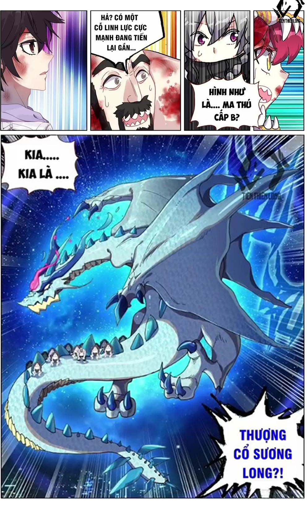 Dị Tộc Trùng Sinh chapter 74 - Upload bởi truyensieuhay.com