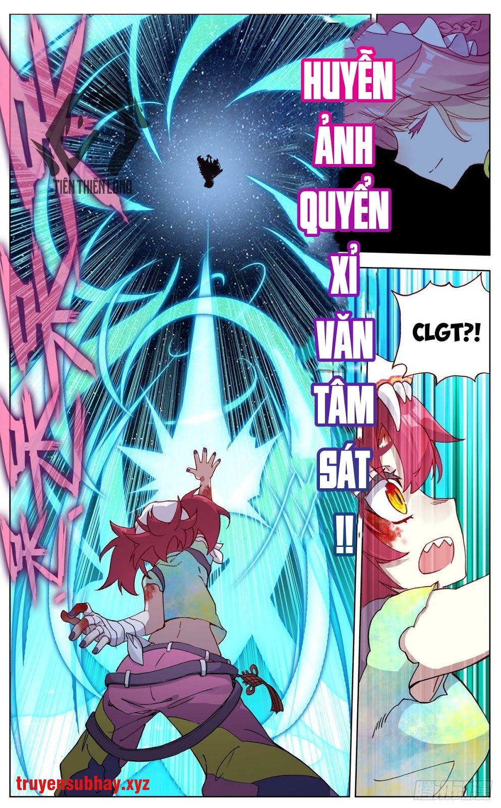 Dị Tộc Trùng Sinh chapter 75 - Trang 8